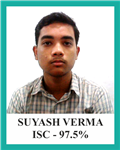 SUYASH VERMA